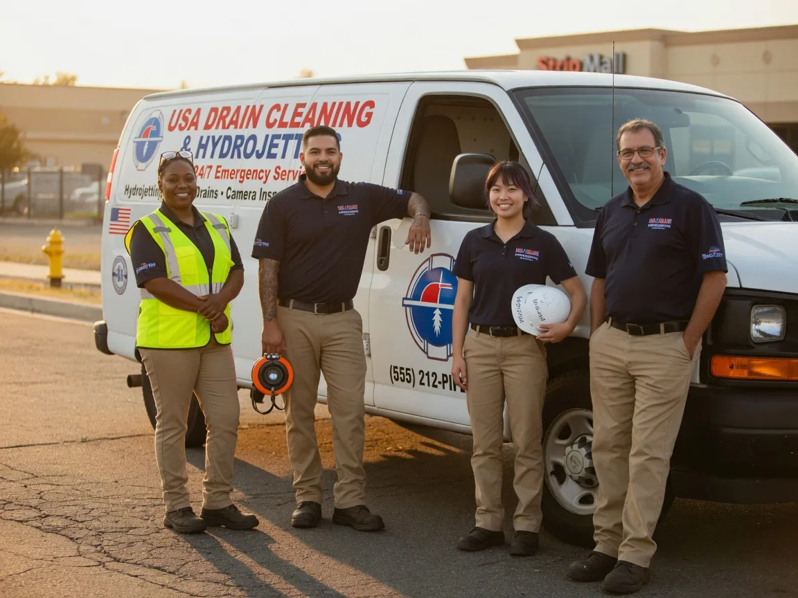 Drain Cleaning company in Hiwasse, AR