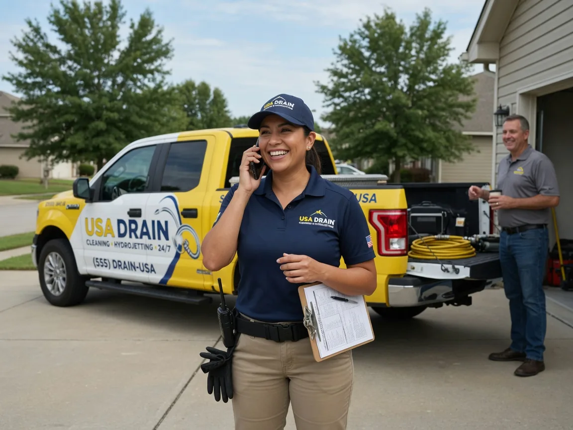Drain Cleaning Hiwasse, AR FAQs